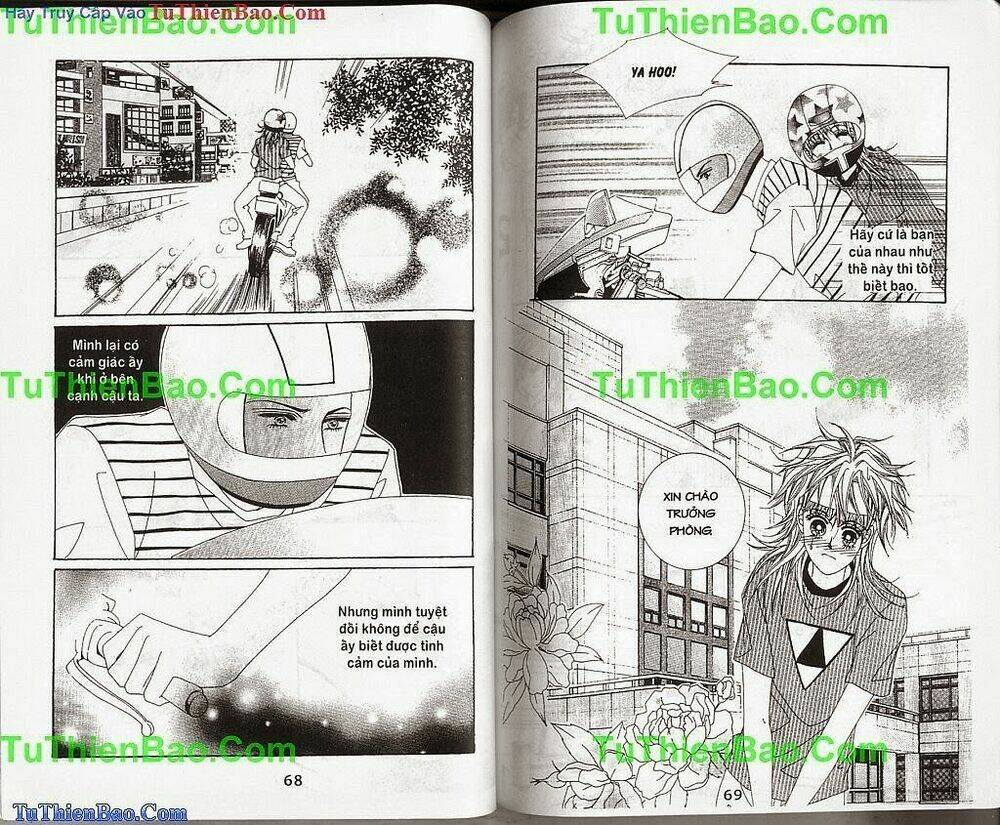 Anh Chàng Đẹp Gái Bản Đẹp: Chapter 6