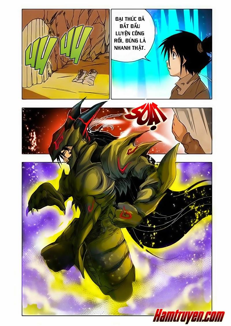 Cửu Đỉnh Ký: Chapter 55