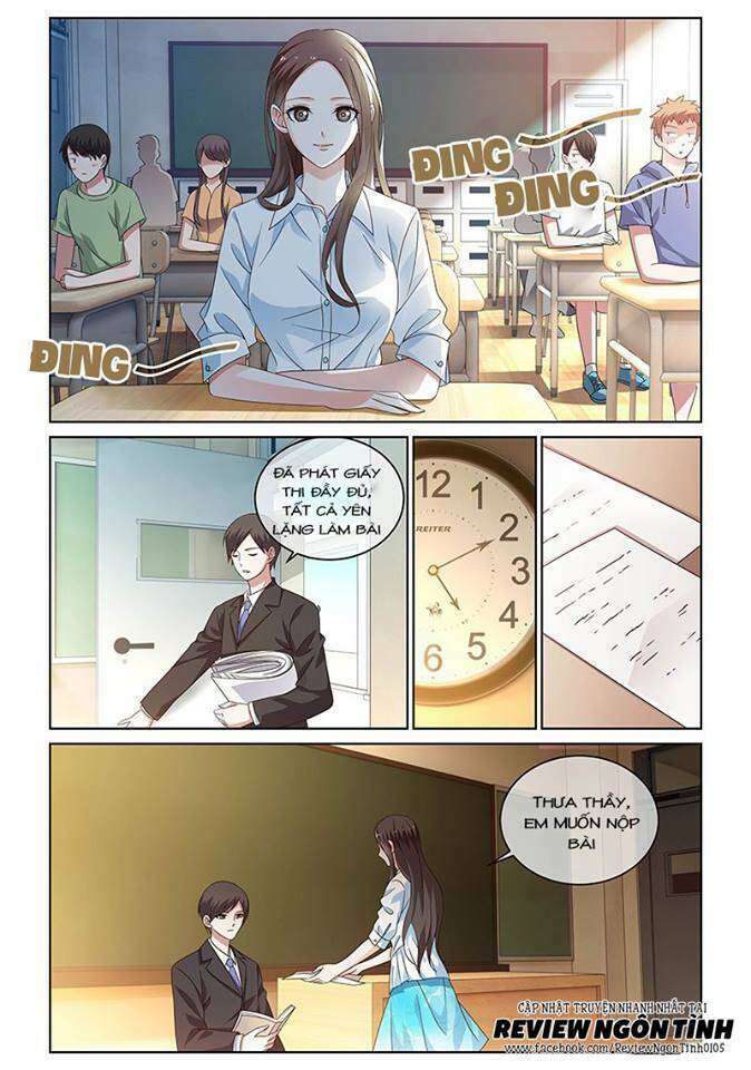 Yêu Em Từ Cái Nhìn Đầu Tiên: Chapter 29