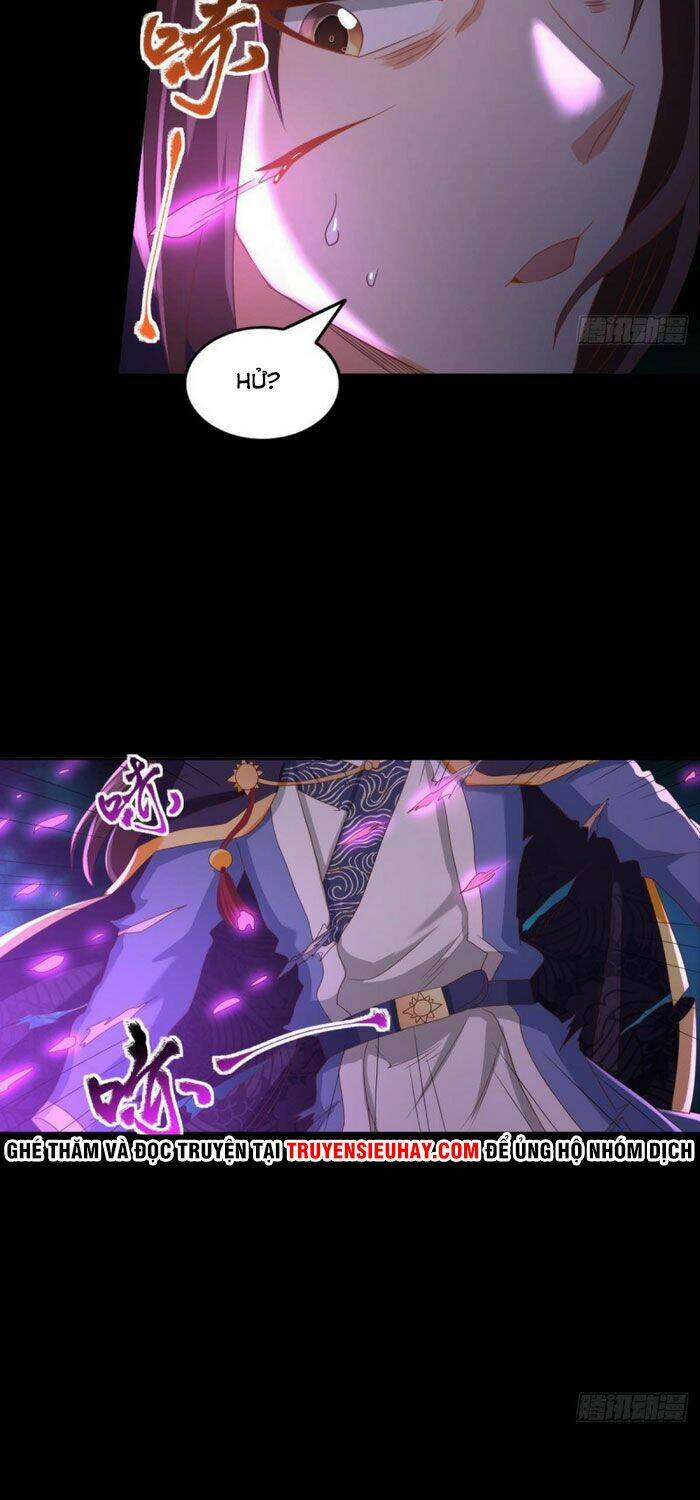 Lão Tổ Của Bạn Đang Online: Chapter 116