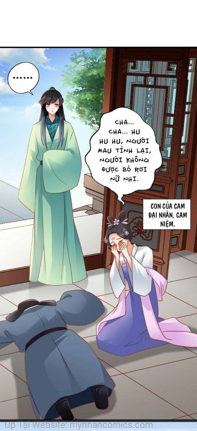 Thái Tử Điện Hạ Có Tin Vui: Chapter 98