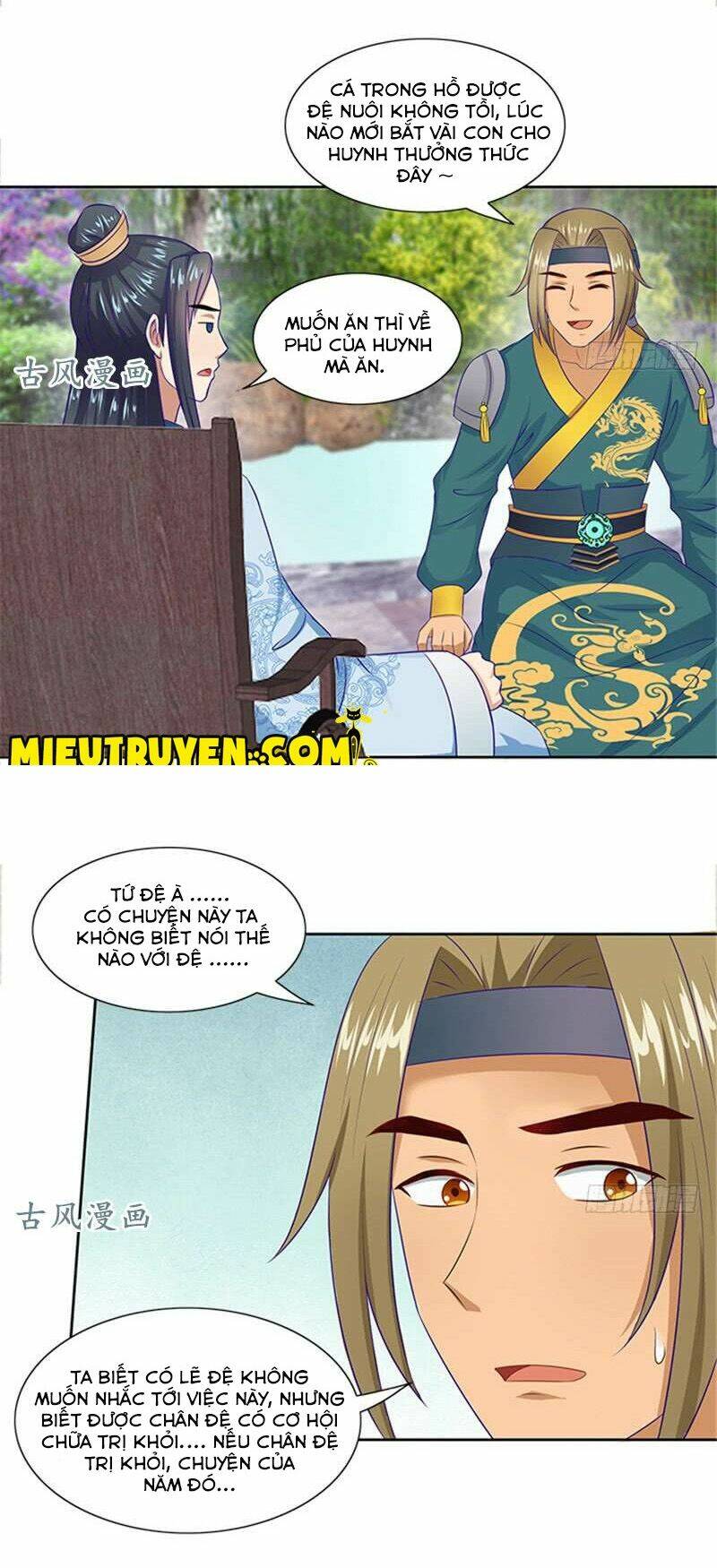 Tận Diệt Vương Gia Mãn Triều: Chapter 75