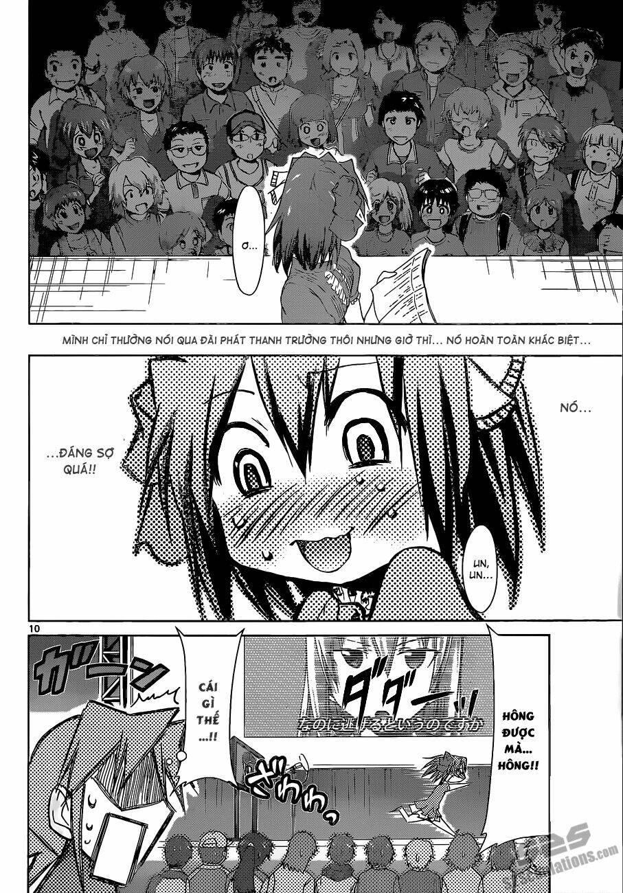 Denpa Kyoushi: Chapter 64