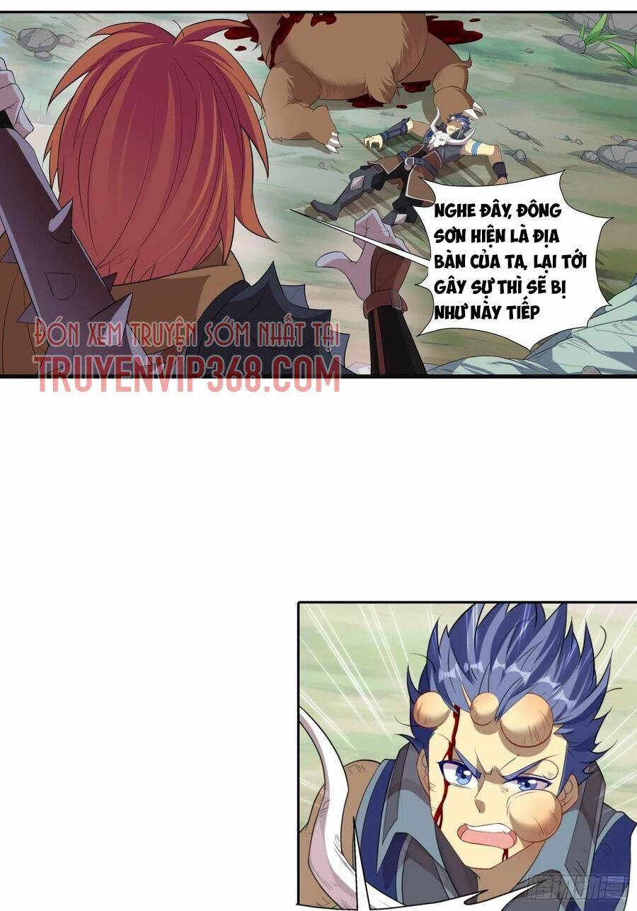 Người Nguyên Thủy Mạnh Nhất: Chapter 23