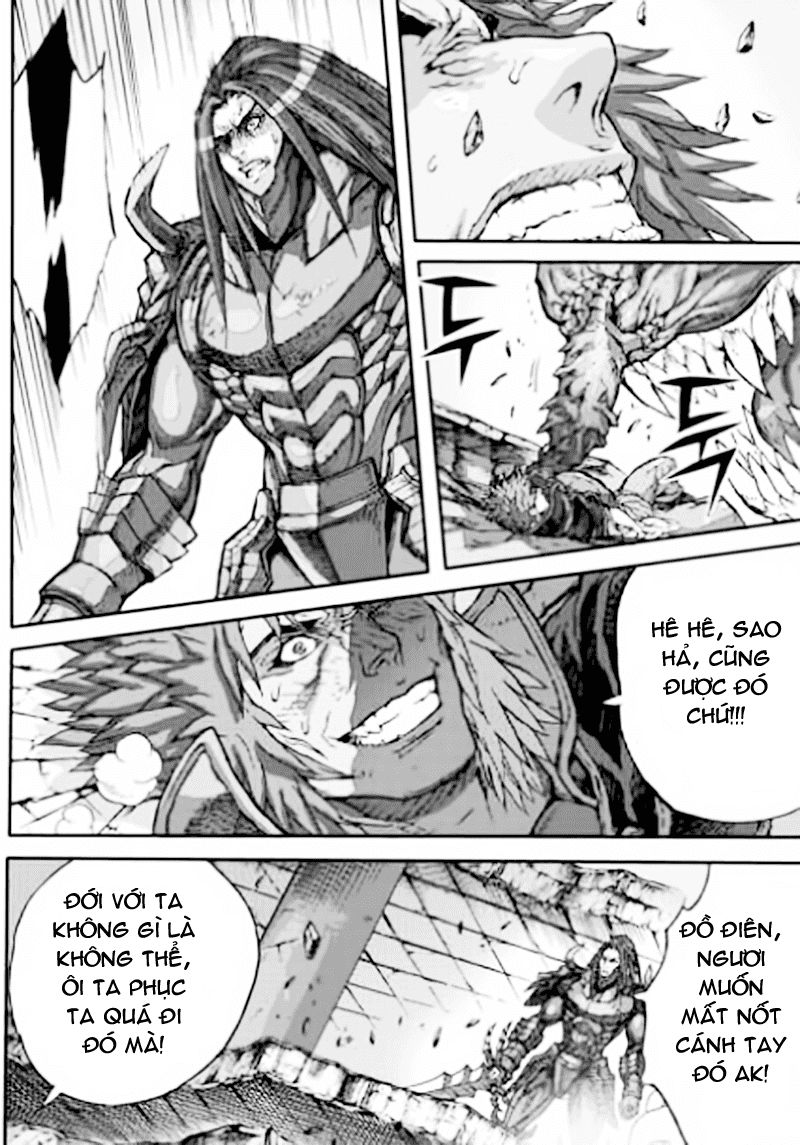 Diêm Đế: Chapter 381