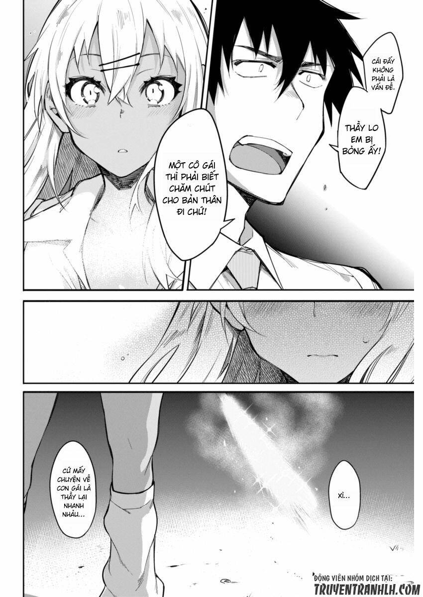 Gal Gohan: Chapter 12