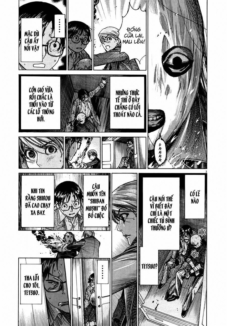 Yuureitou: Chapter 26