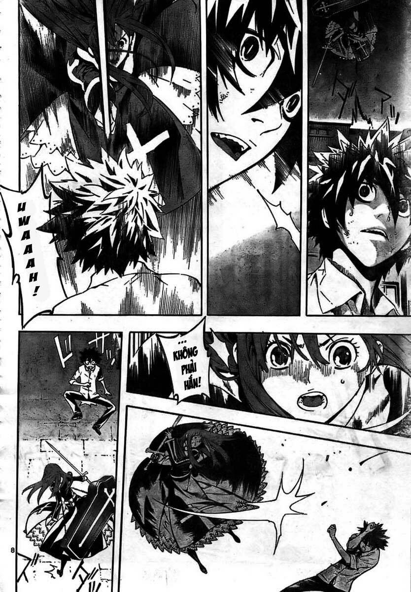 Defense Devil: Chapter 16