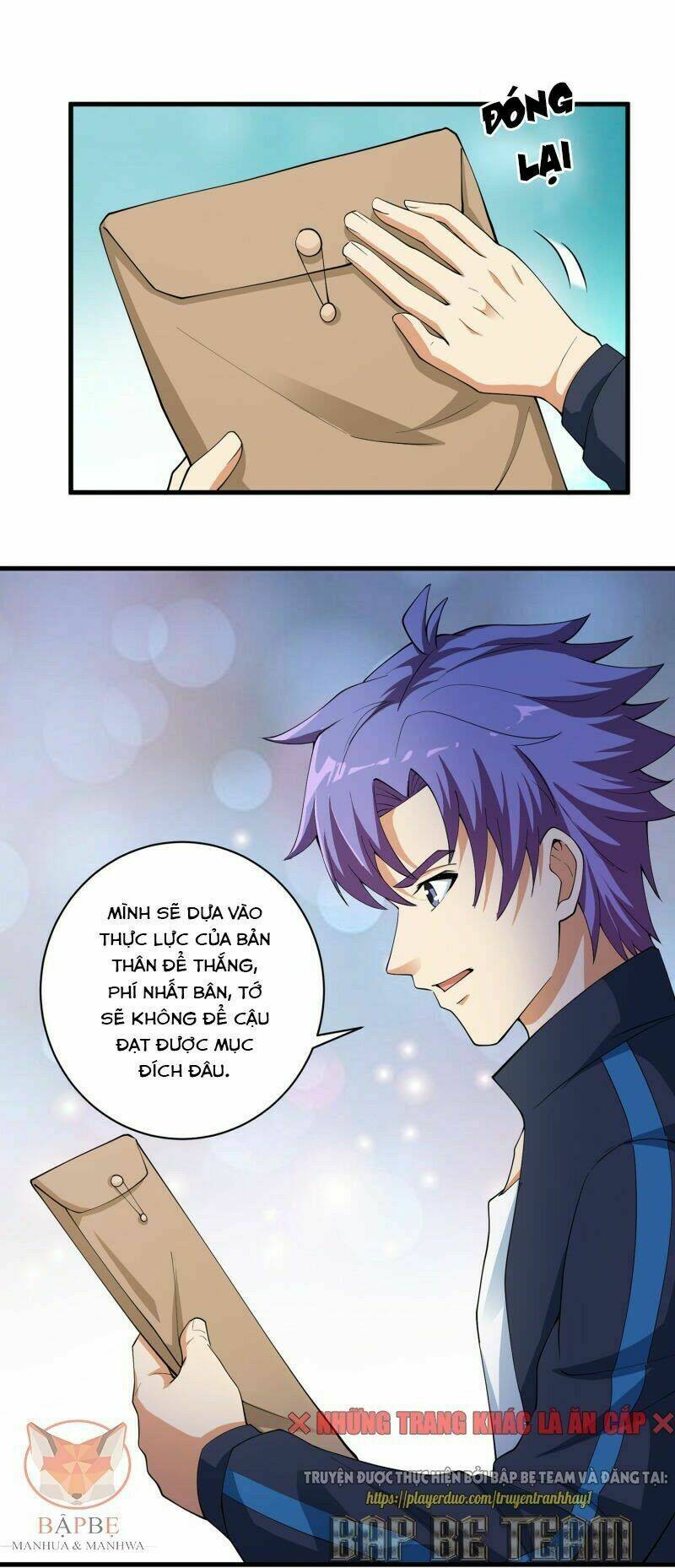 Đồng Hồ Thần Cấp Siêu Năng Của Ta: Chapter 19