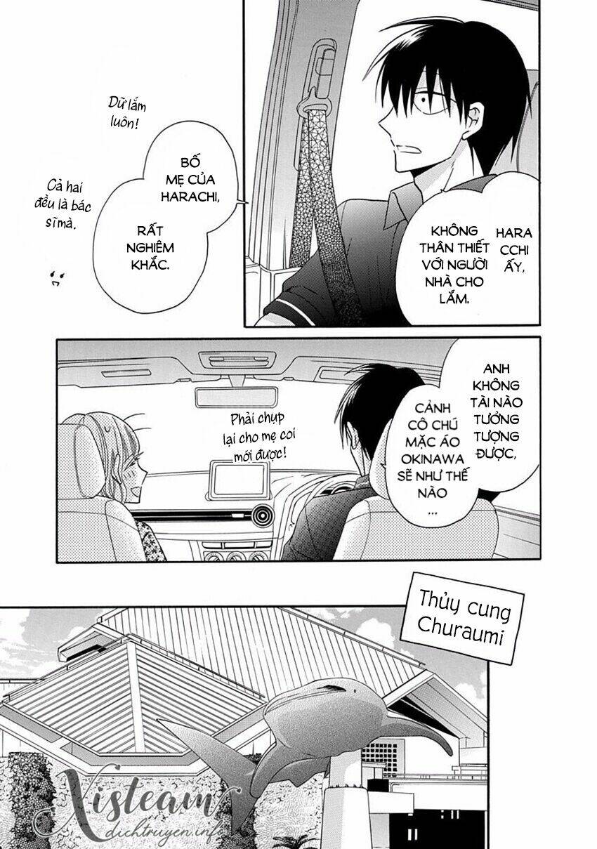 Kawaii Hito (Saitou Ken): Chapter 29