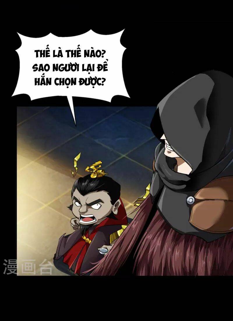 Thanh Đế Truyện: Chapter 157