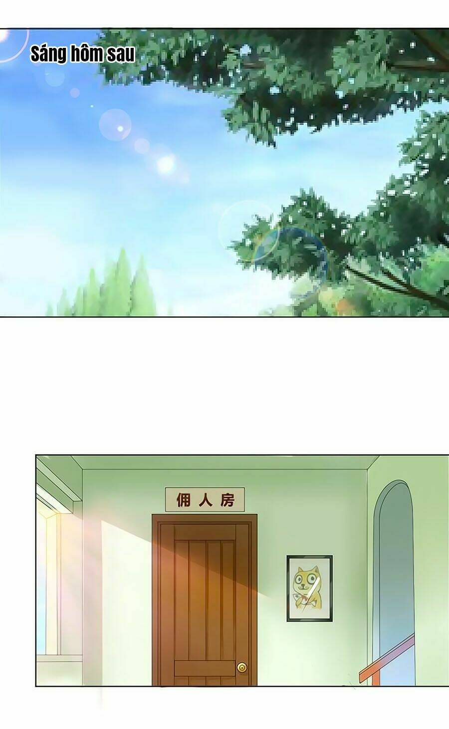 Trí Mệnh Sủng Thê: Tổng Tài Mau Nạp Mạng: Chapter 43