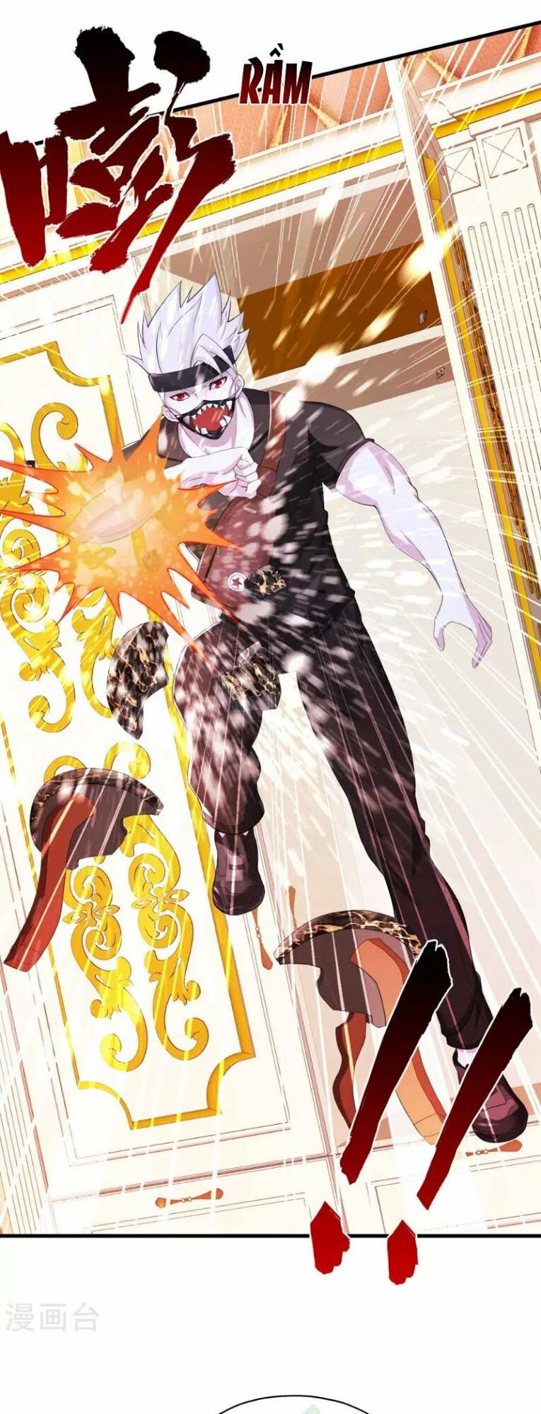 Y Đẳng Cuồng Binh: Chapter 13