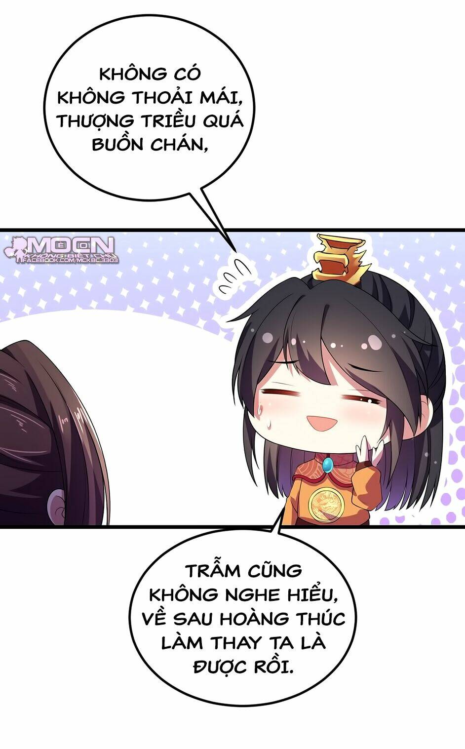Báo Cáo! Đế Quân Ngài Có Độc!: Chapter 8