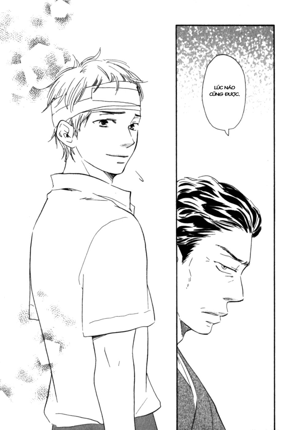 Cớm Và Côn Đồ: Chapter 3.3