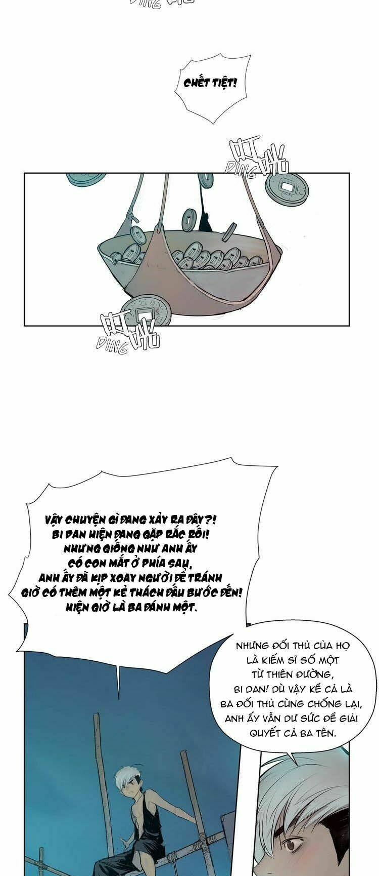 Thanh Gươm Danh Vọng: Chapter 2