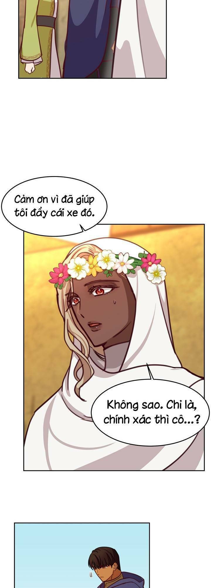 Amina - Nữ Thần Đèn: Chapter 14