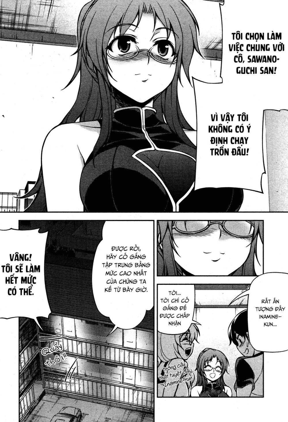 Koimoku: Chapter 7