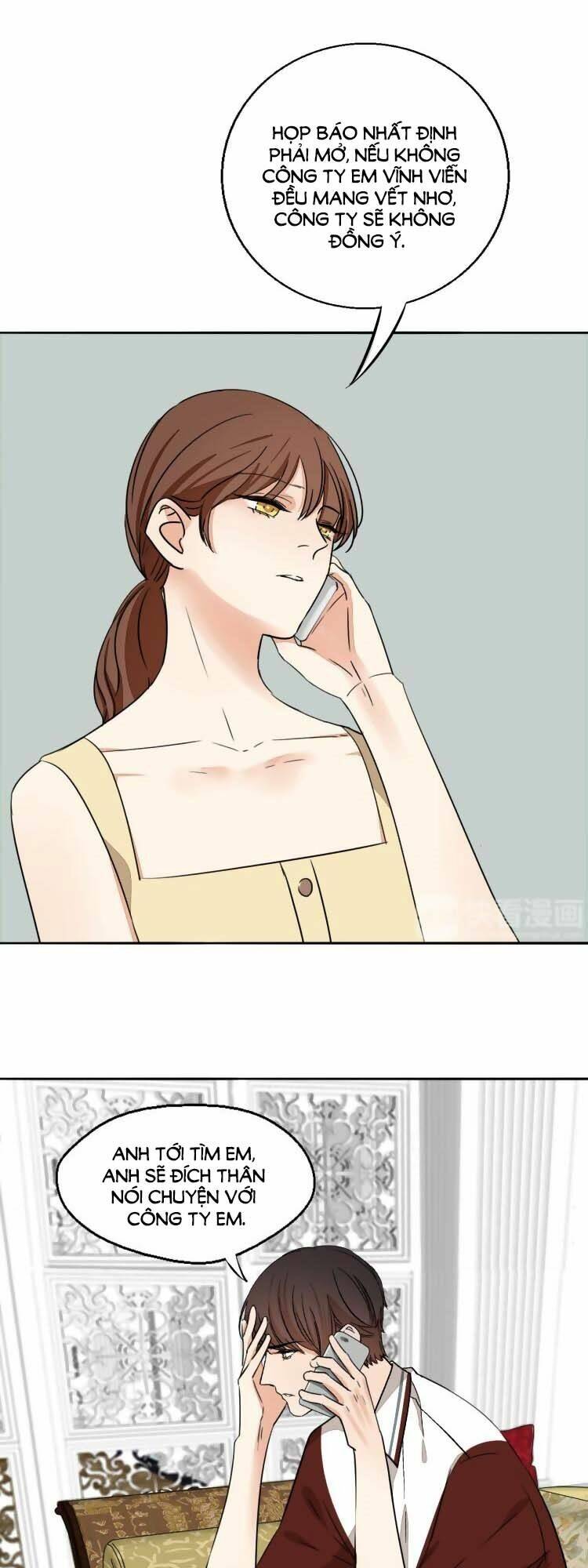 Mùi Hương Lãng Mạn: Chapter 71