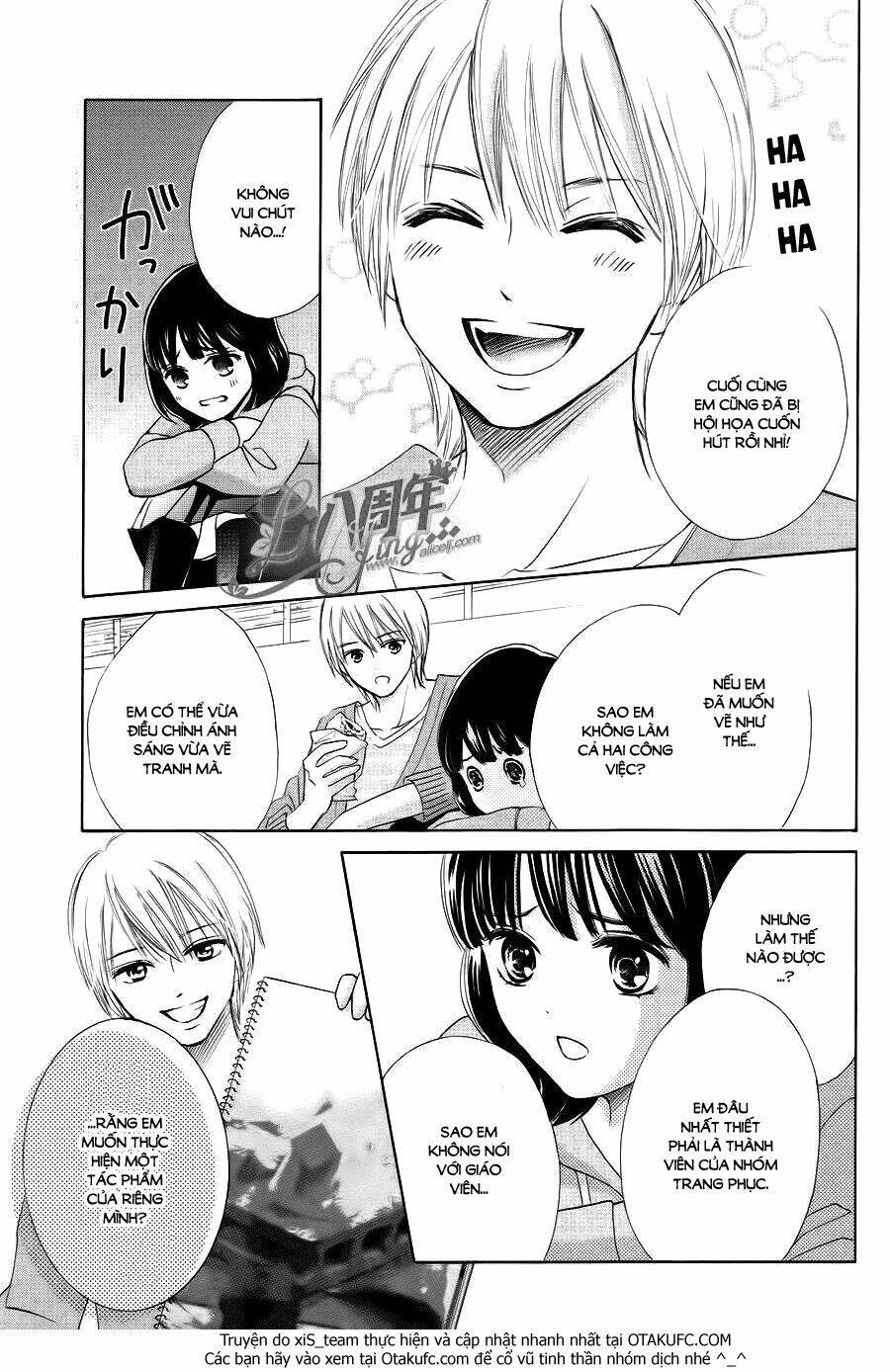 Hope: Chapter 1.2