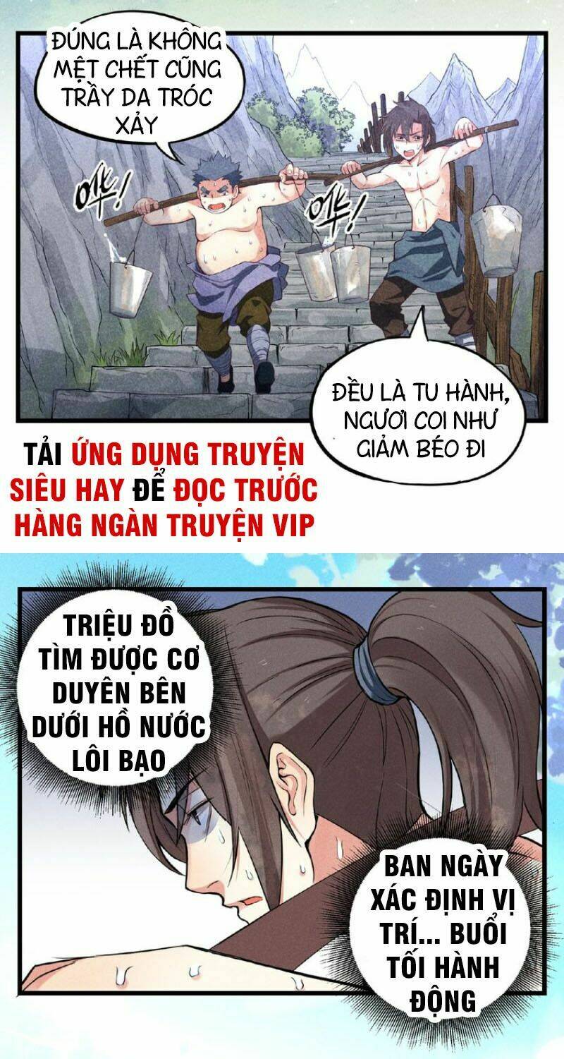 Thánh Tôn: Chapter 2