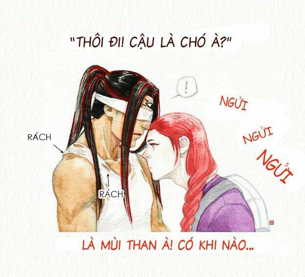 Cuộc Sống Hiện Đại Của Yêu Quái Bất Tử: Chapter 3.5