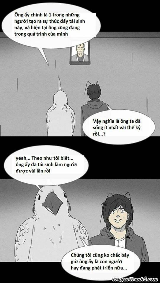 Những Câu Chuyện Bất Thường: Chapter 58