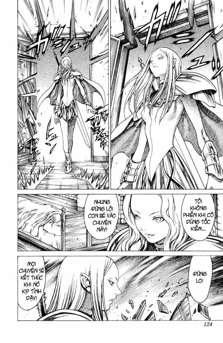 Mắt Bạc: Chapter 19