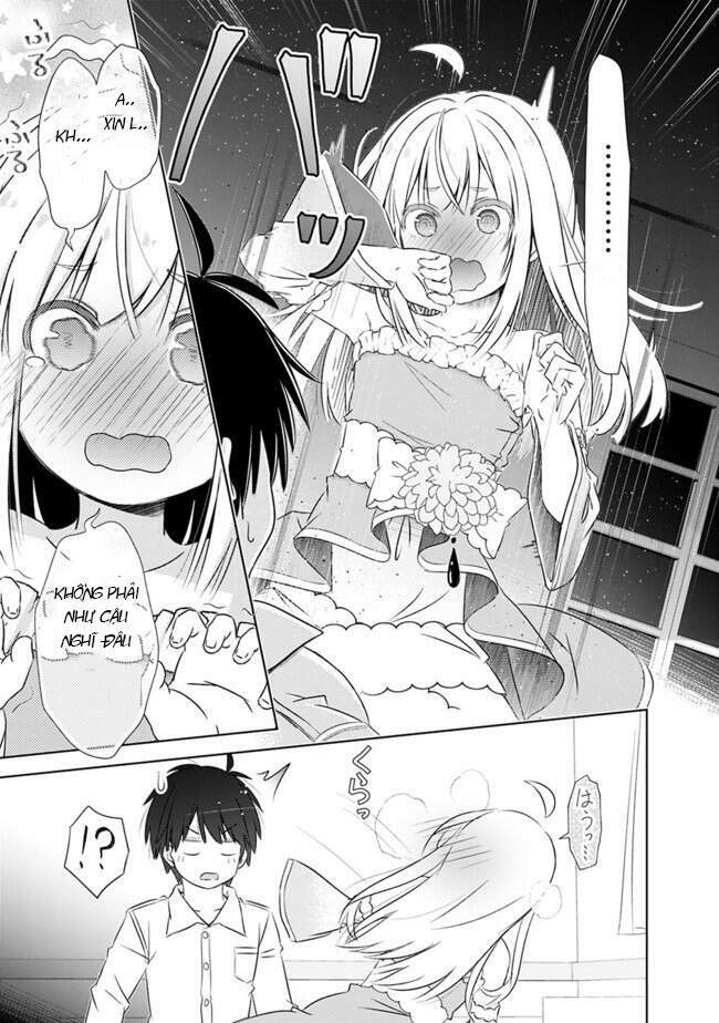 Attouteki Gacha Un De Isekai O Nariagaru!: Chapter 5