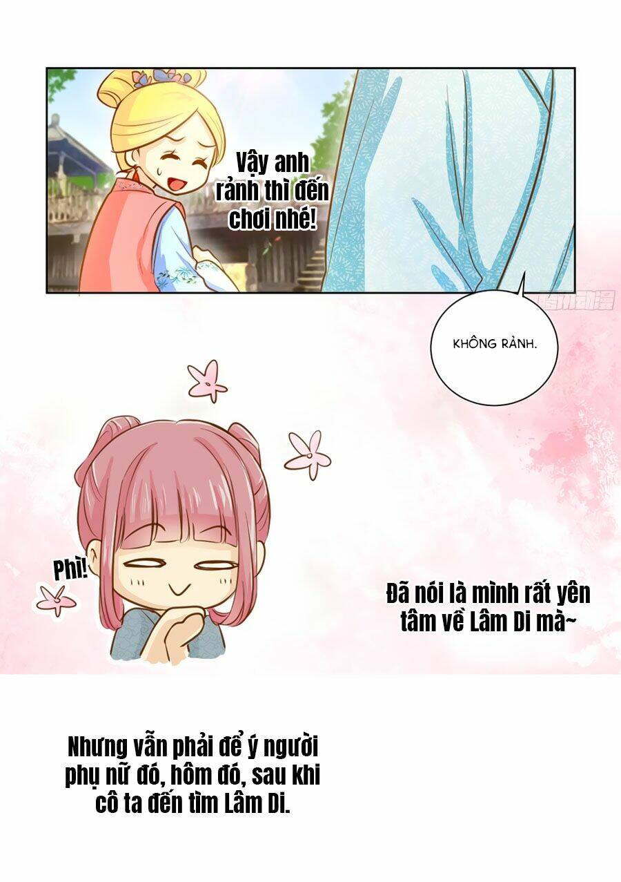 Lưu Luyến Tinh Diệu: Chapter 93