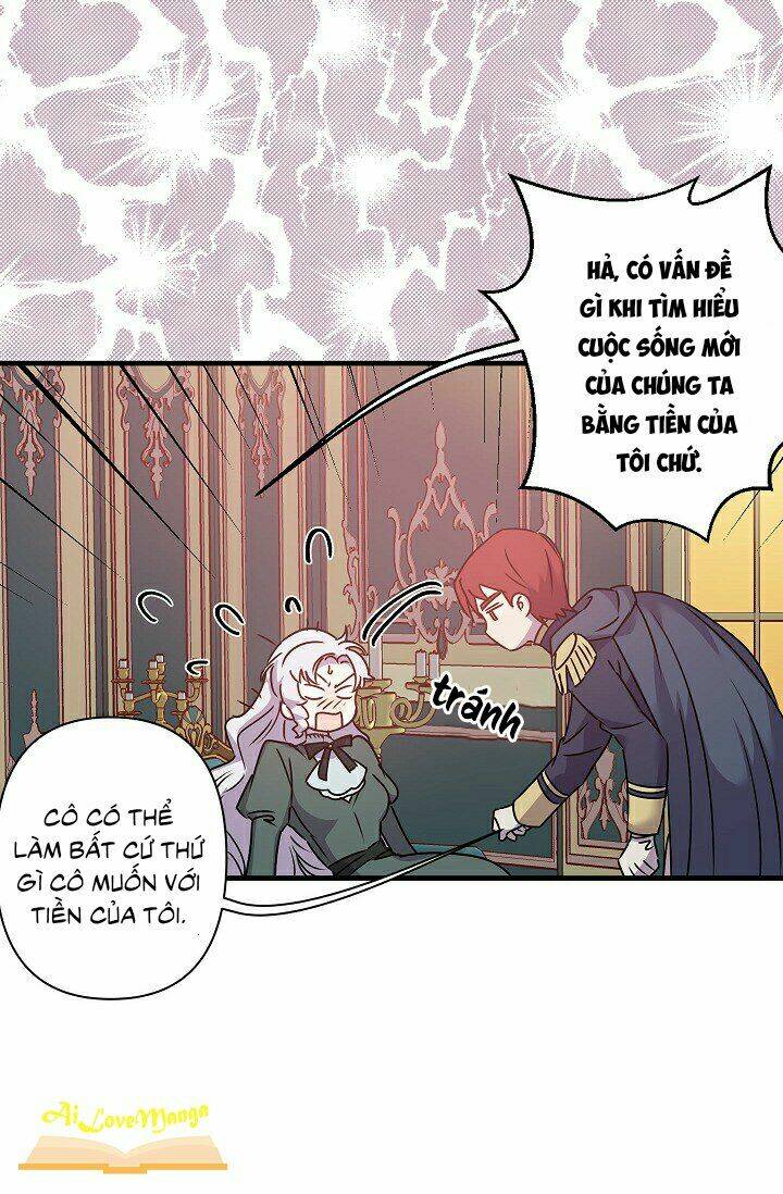 Hôn Lễ Báo Thù: Chapter 30