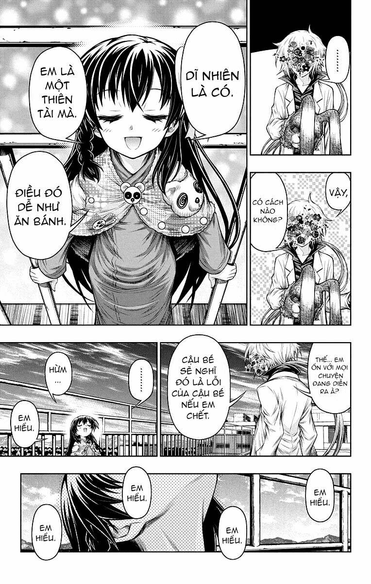 Shounen Shoujo: Chapter 15.5