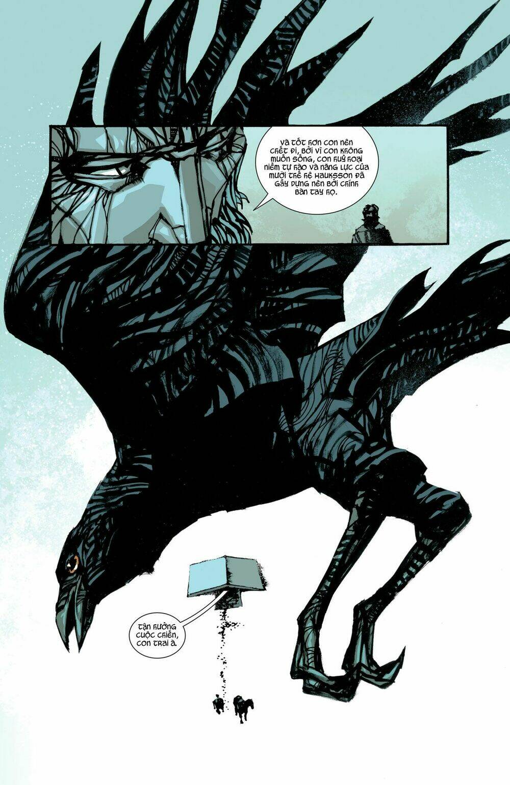 Northlanders: Chapter 48