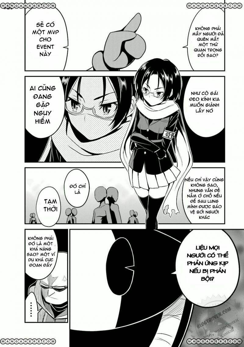 Not Lives: Chapter 12