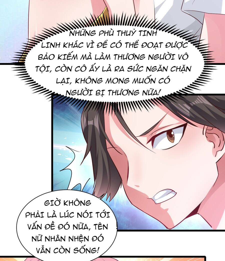 Ta Có Thanh Đại Thần Kiếm: Chapter 2