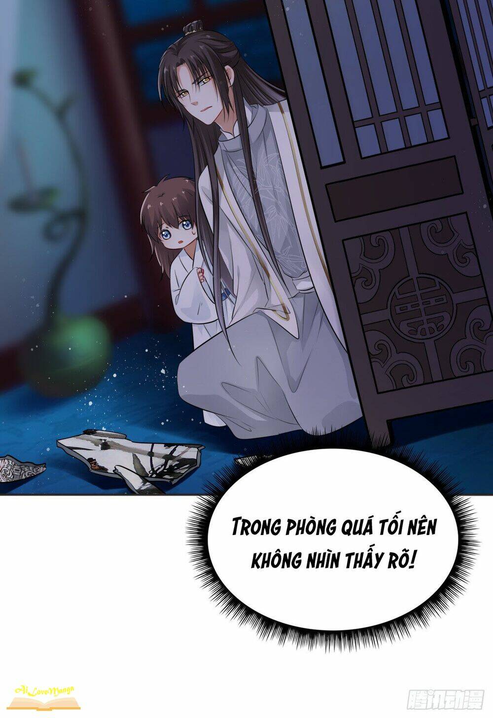 Vương Phi Thật Thích Trang Điểm: Chapter 62