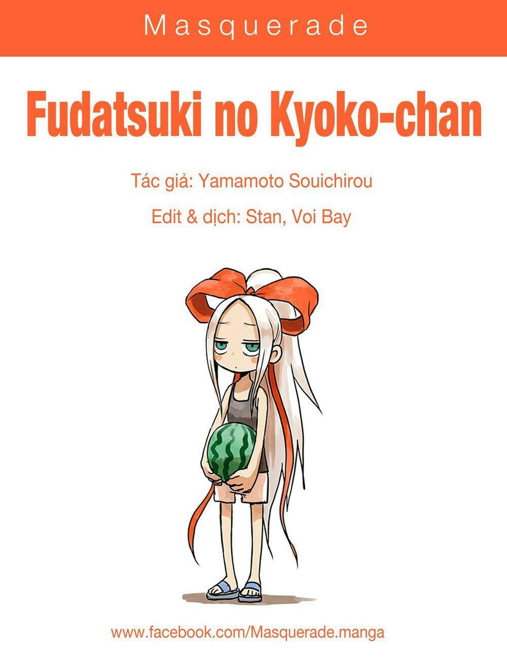 Fudatsuki No Kyoko-Chan: Chapter 5