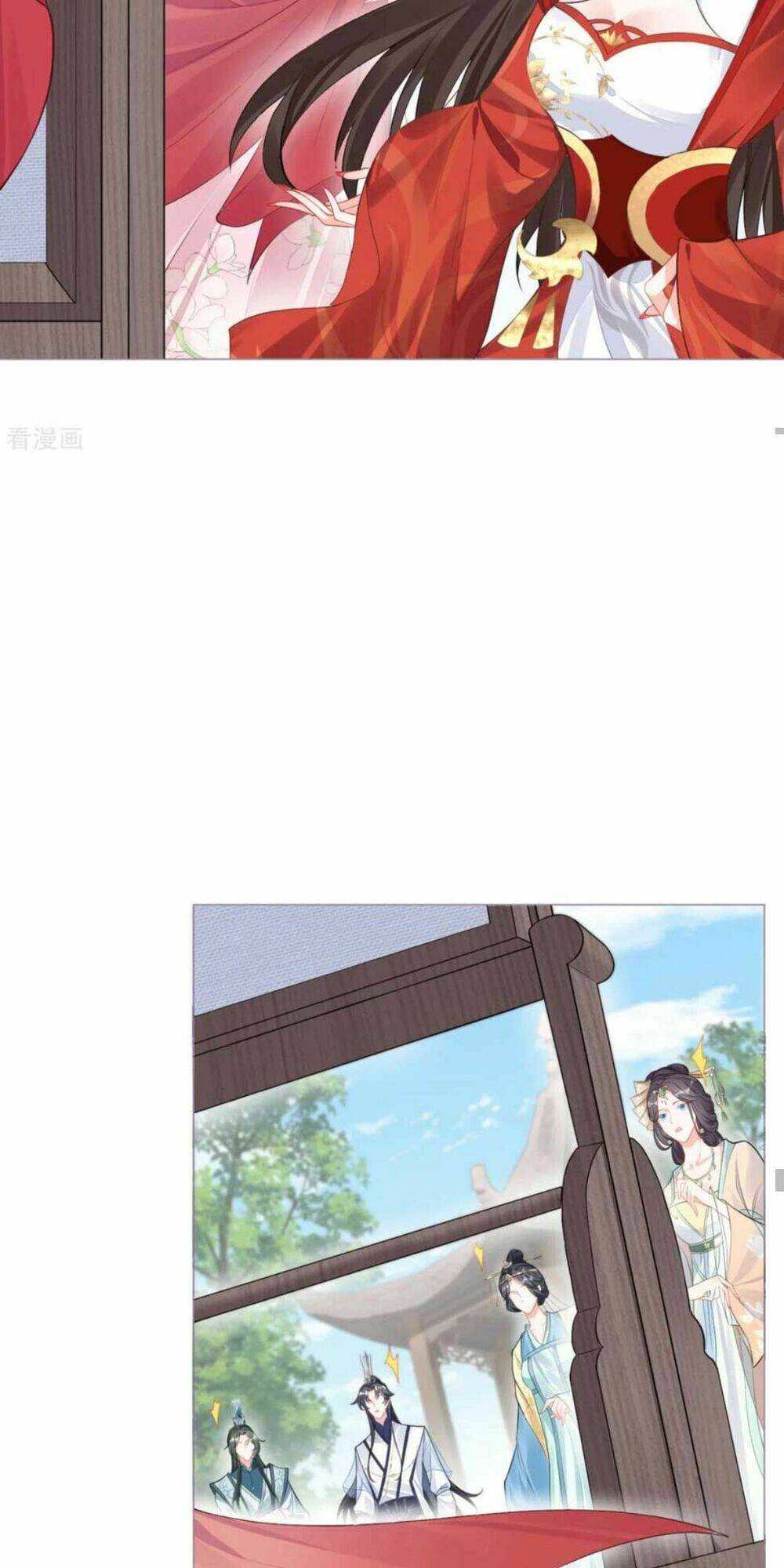 THIẾT LẬP ÁC NỮ CỦA TÔI SỤP ĐỔ RỒI: Chapter 26