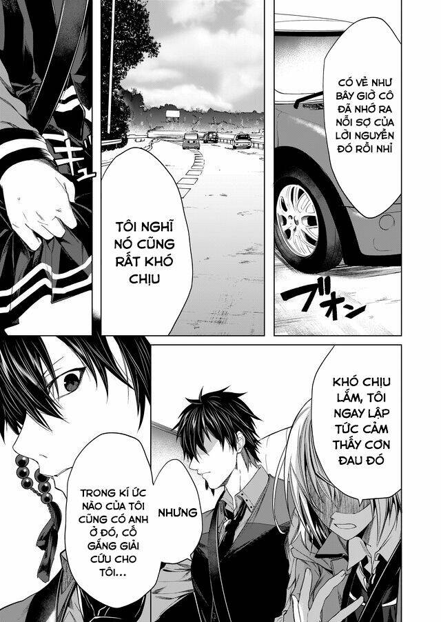 Kaidan Loop: Chapter 6