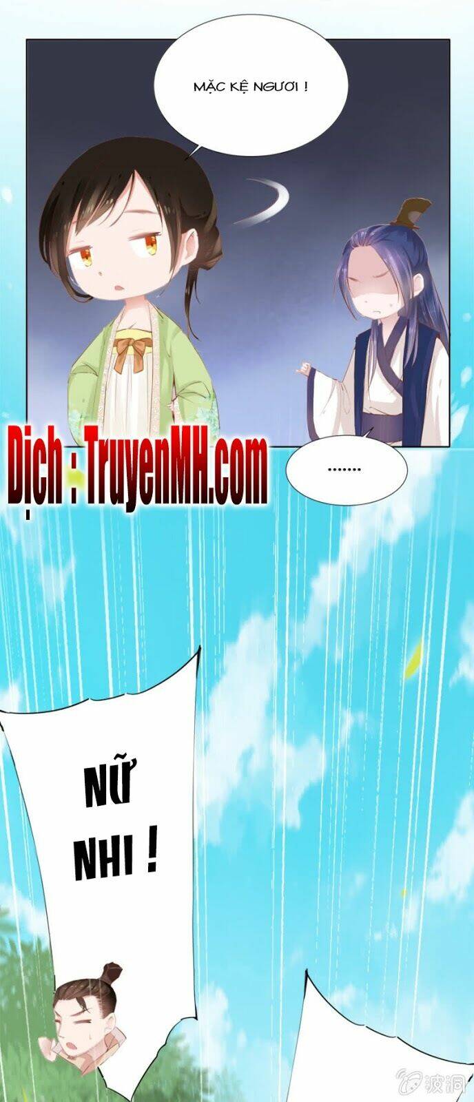 Solo Đi Vương Gia: Chapter 33