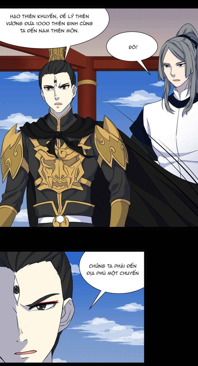 Diêm Vương Sợ Ma: Chapter 23