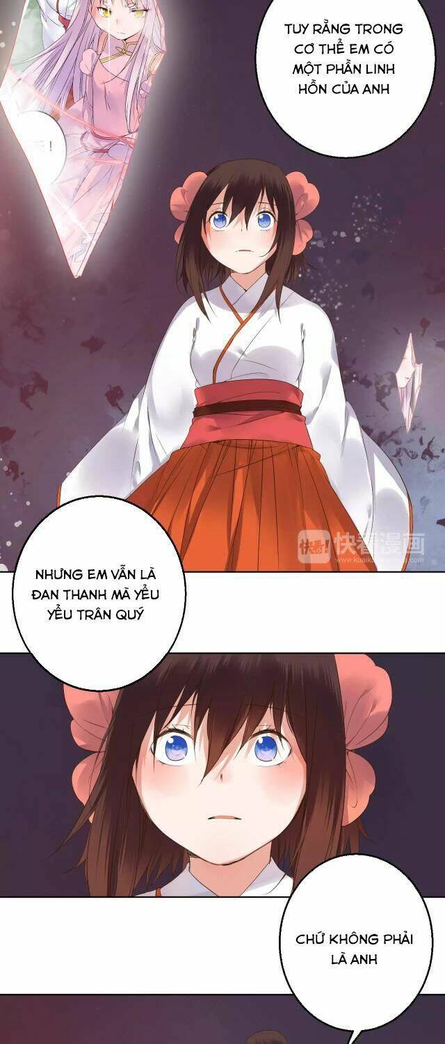 Đốt Đào Hoa: Chapter 80