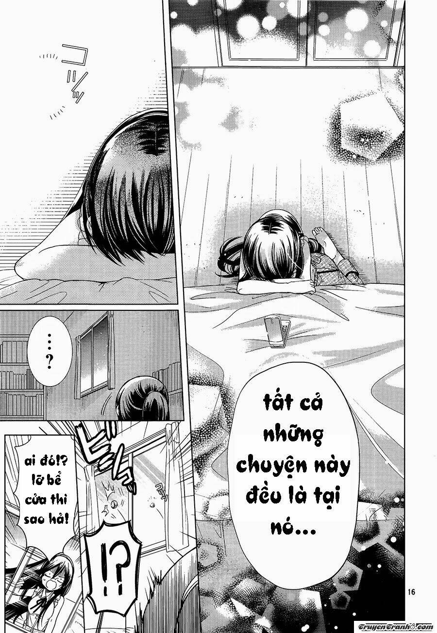 Watashi Ni Xx Shinasai!: Chapter 70