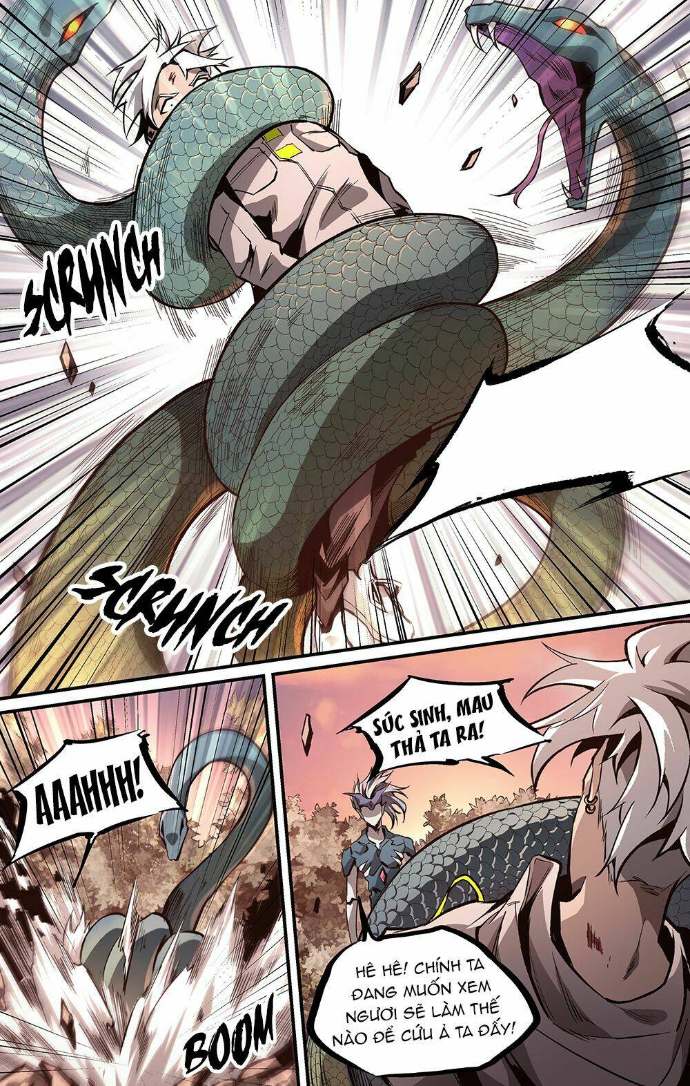 Tiêu Dao Pháp Ngoại: Chapter 18