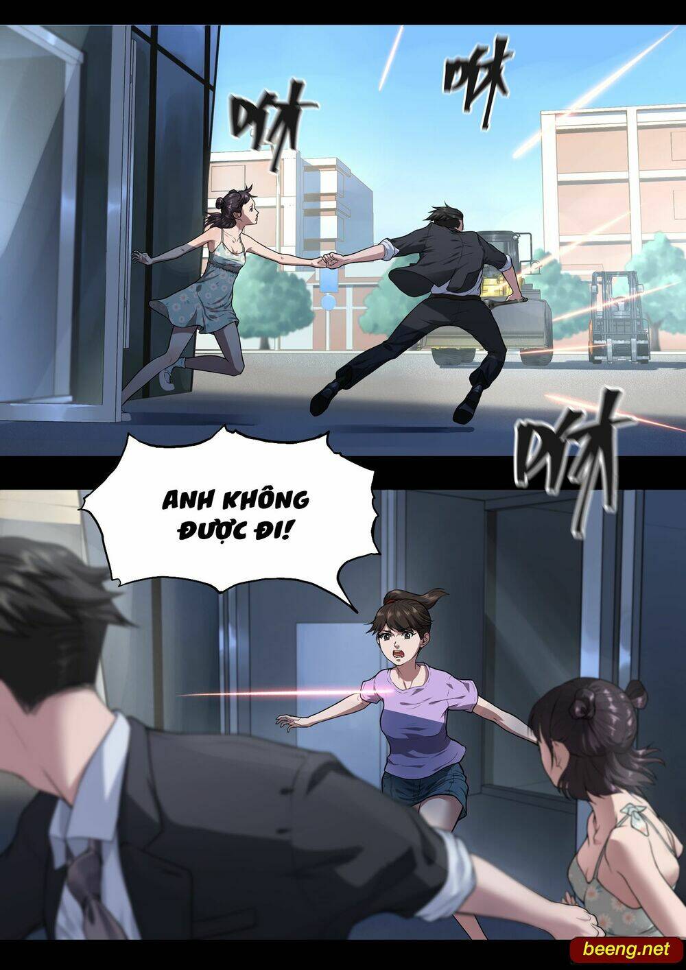 The Last Male - Người Đàn Ông Cuối Cùng: Chapter 13