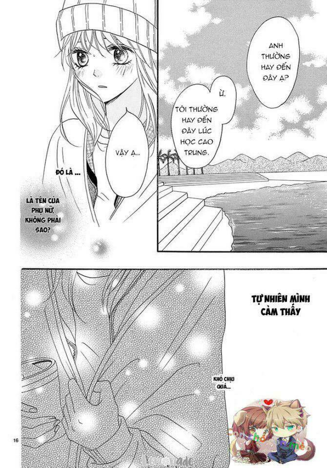 Koi Ni Naranai Wake Ga Nai: Chapter 3