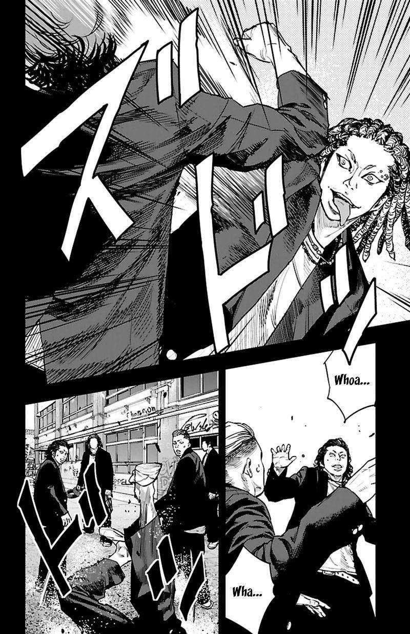 Clover: Chapter 366