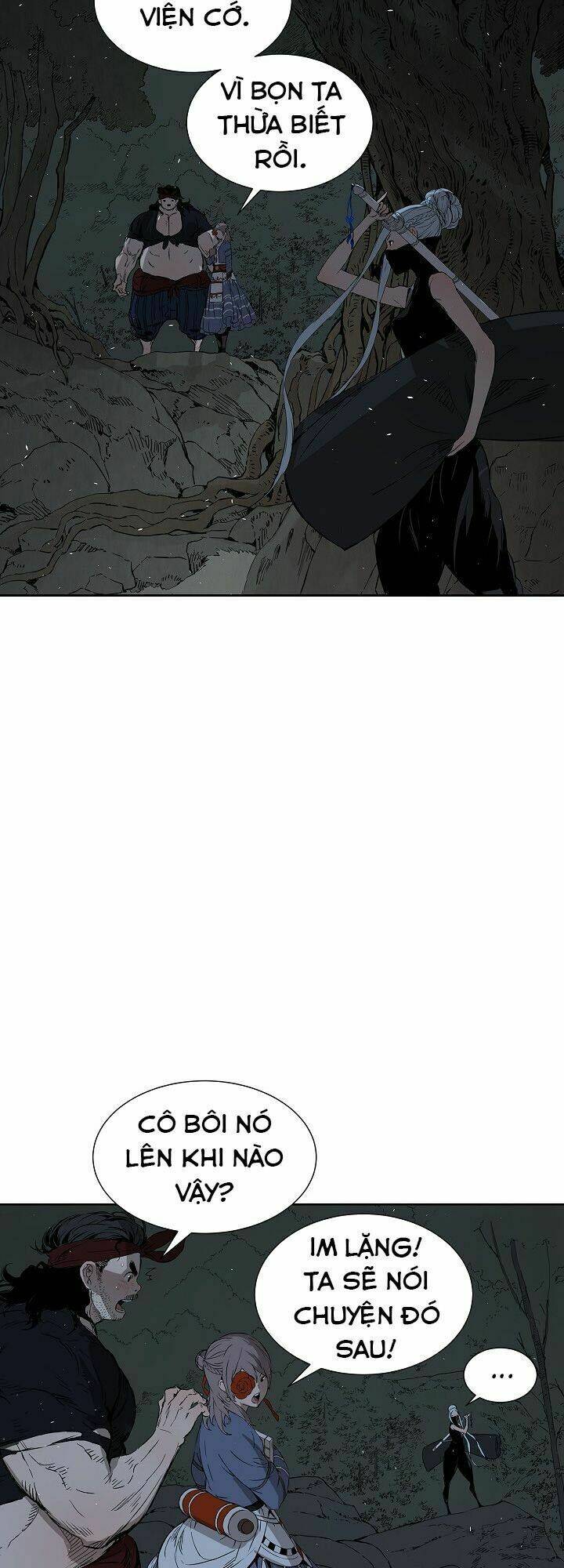 Vô Kiếm Tiểu Tử: Chapter 37