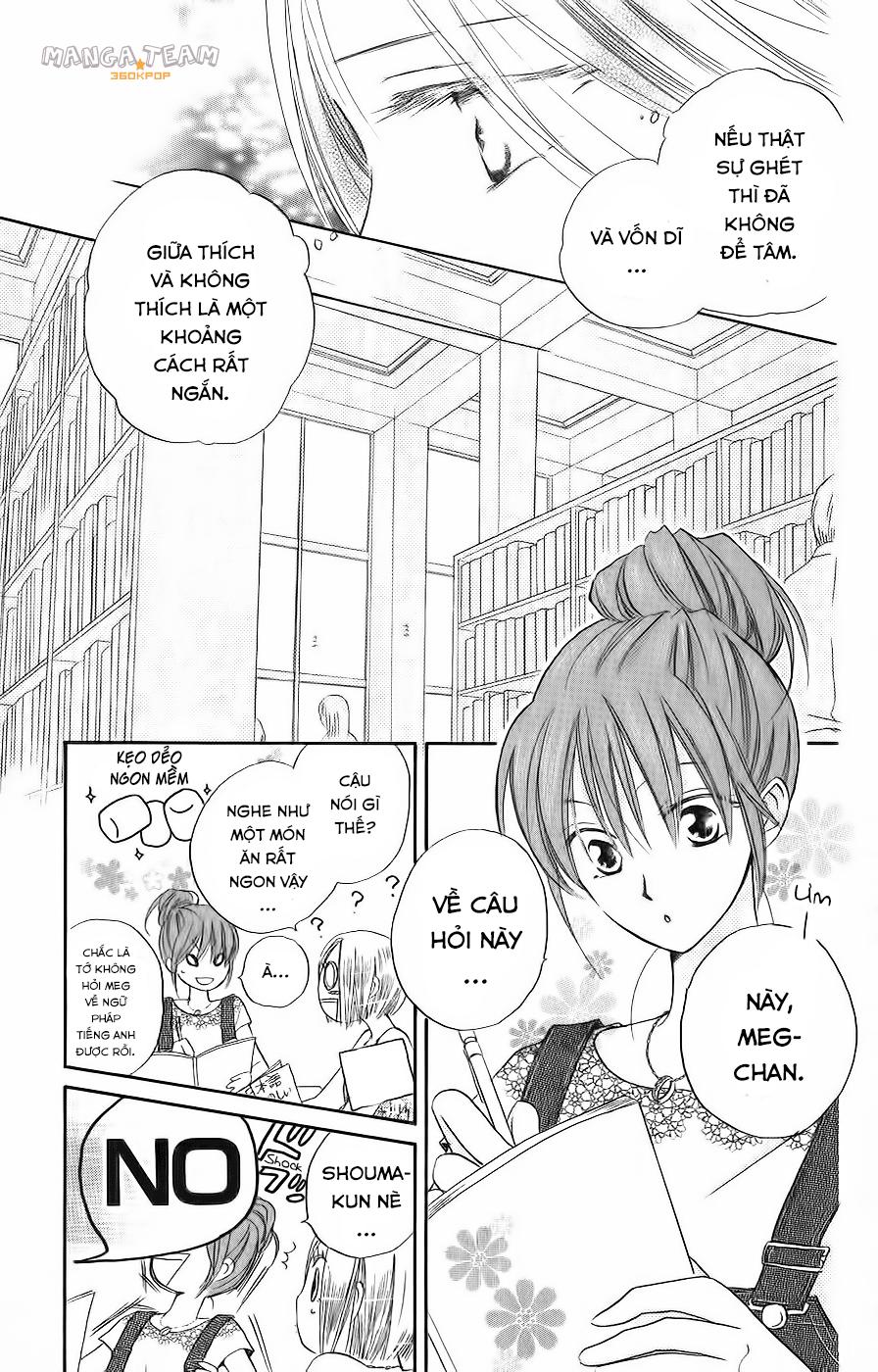 Faster Than A Kiss: Chapter 35