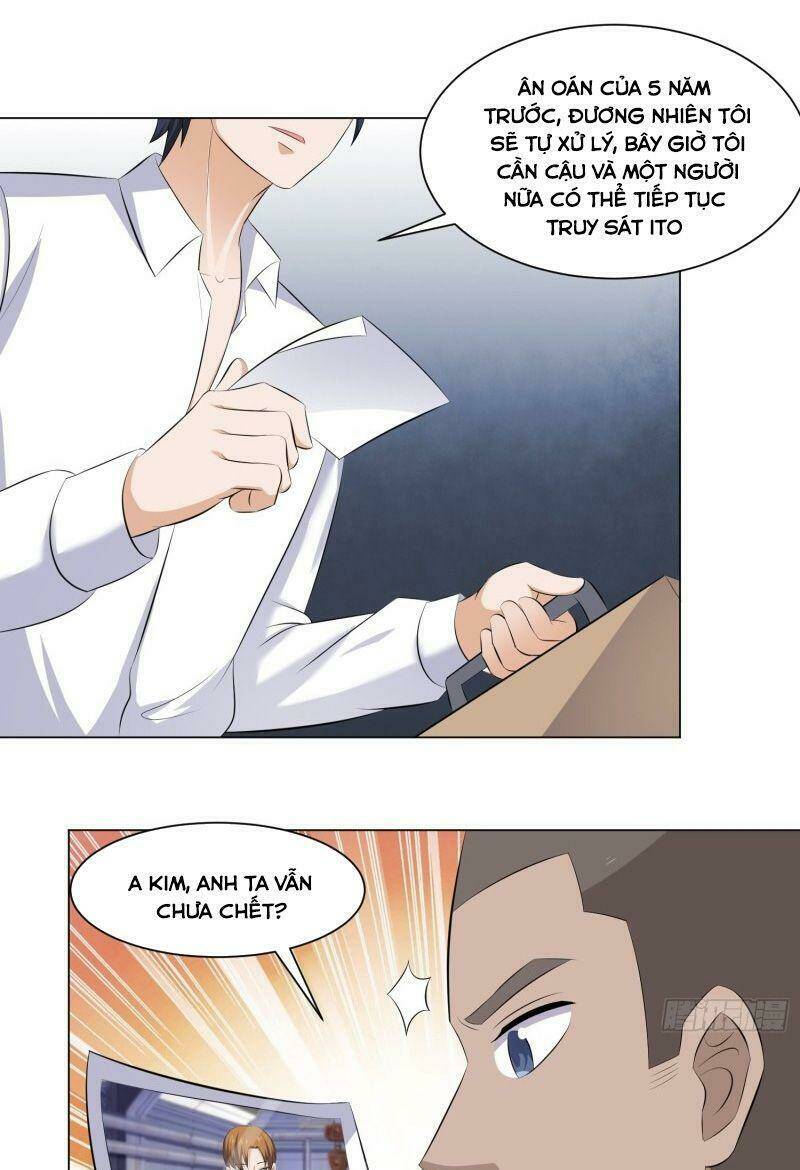 Tên Bảo Vệ Này Có Chút Tà: Chapter 51